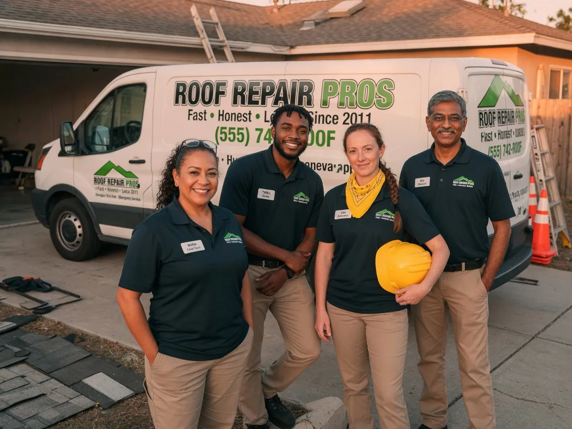 Roof Repair company in Kingsford Heights, IN