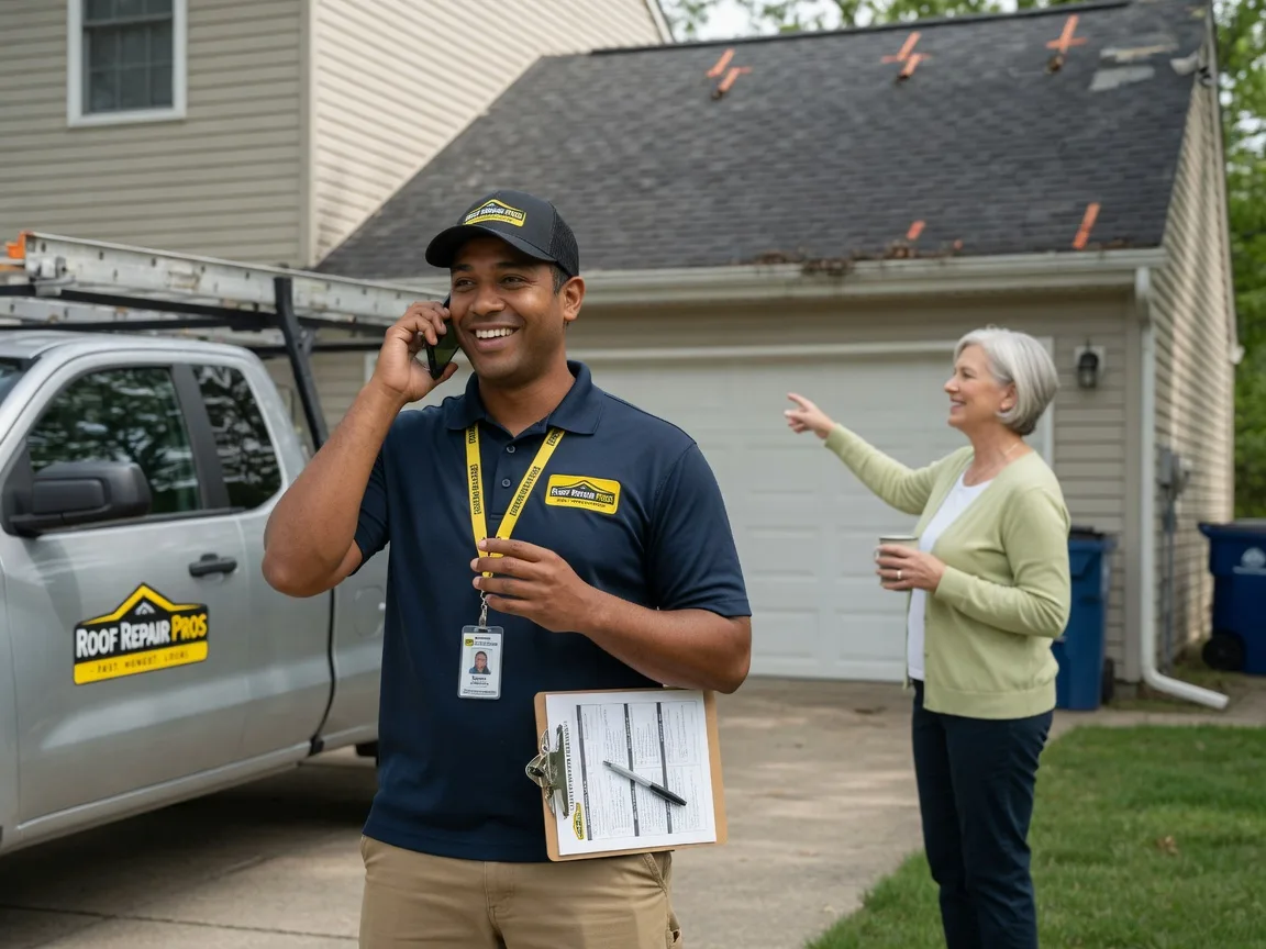 Roof Repair Kingsford Heights, IN FAQs